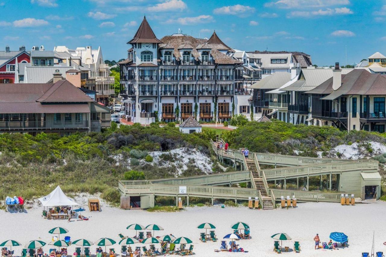 The Eagles Nest Villa Rosemary Beach Exterior photo