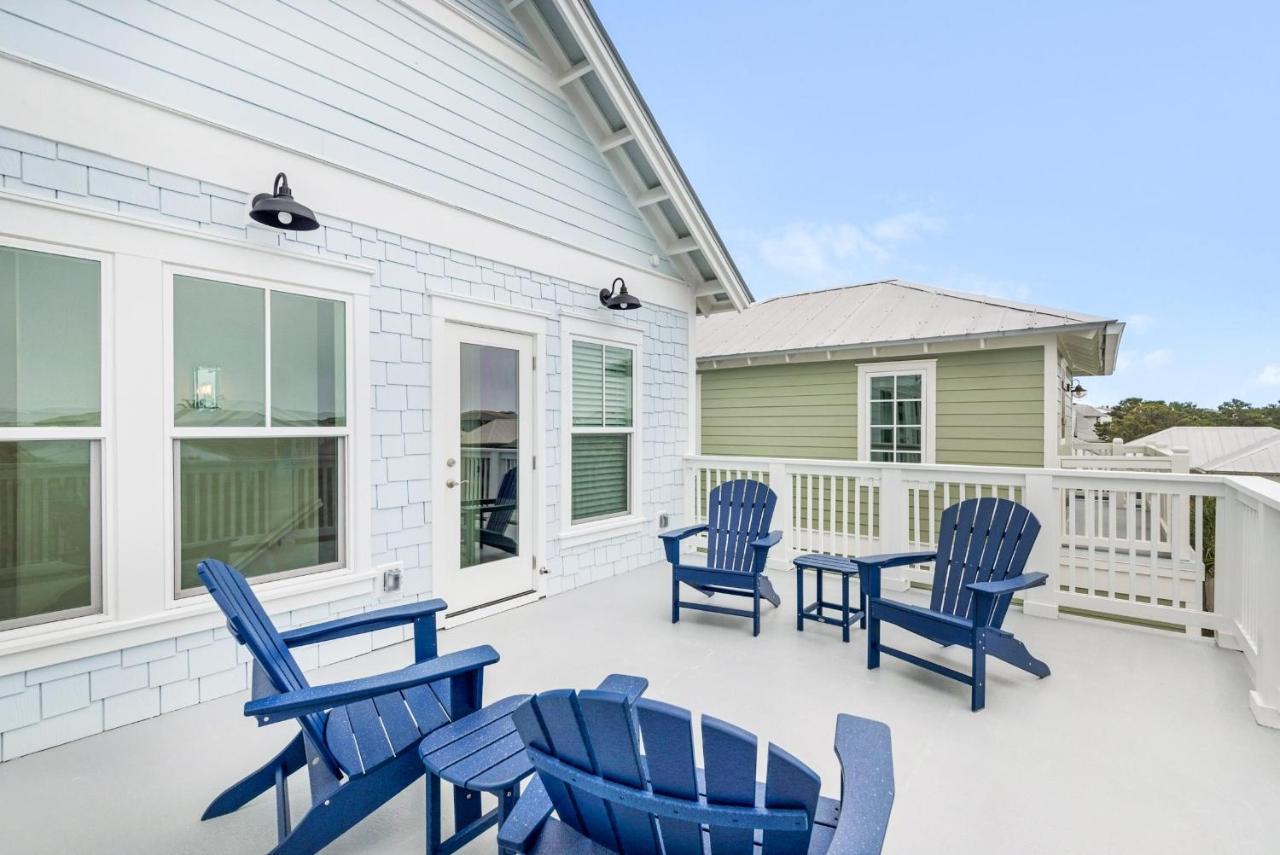 The Eagles Nest Villa Rosemary Beach Exterior photo