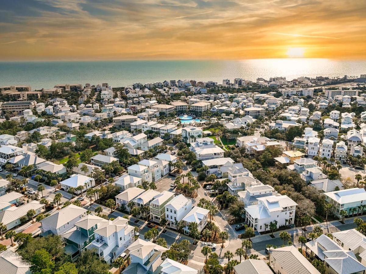 The Eagles Nest Villa Rosemary Beach Exterior photo