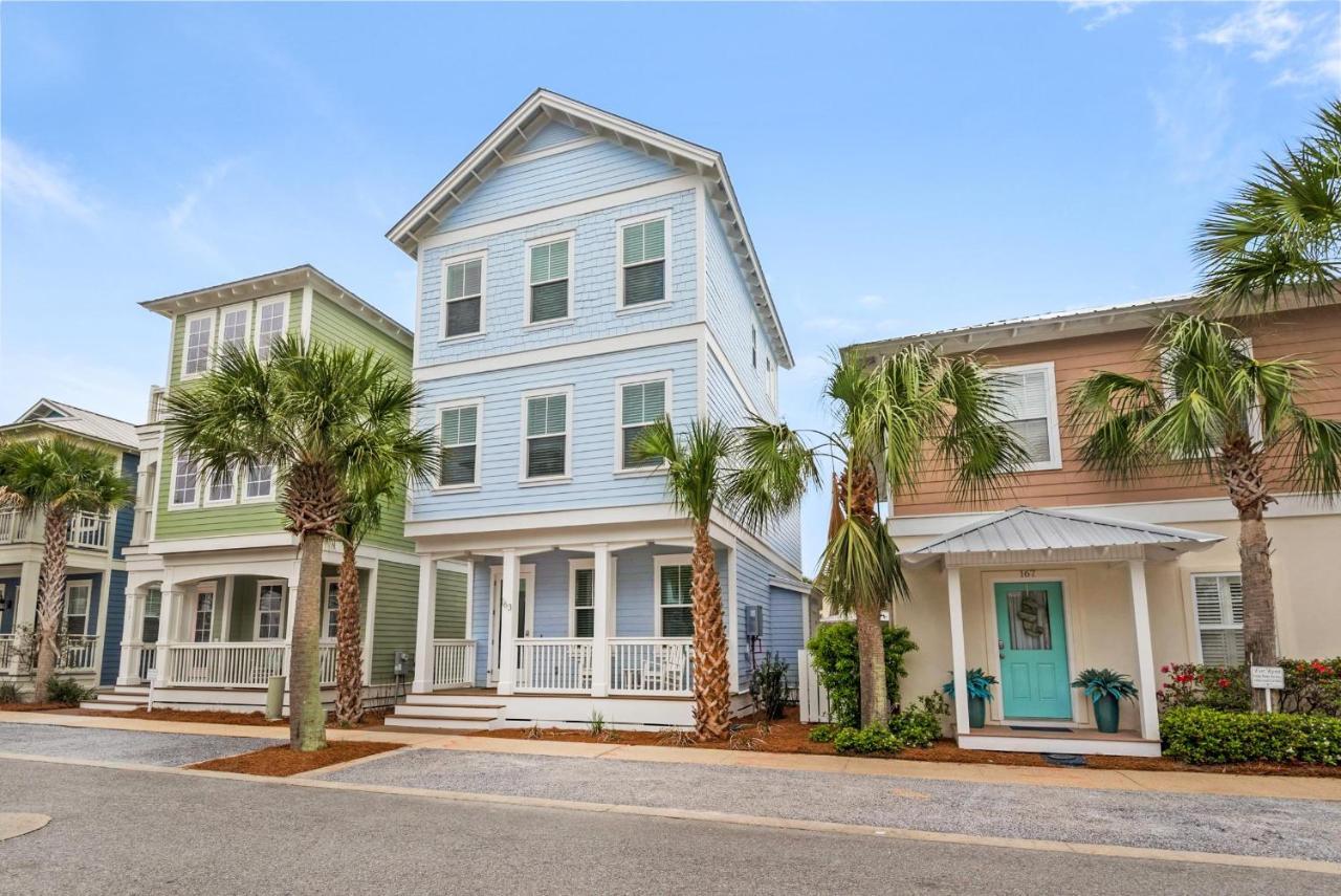 The Eagles Nest Villa Rosemary Beach Exterior photo