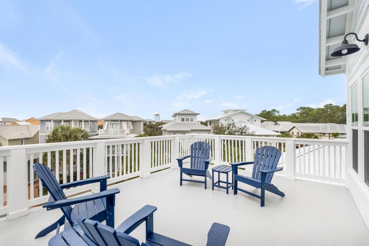 The Eagles Nest Villa Rosemary Beach Exterior photo