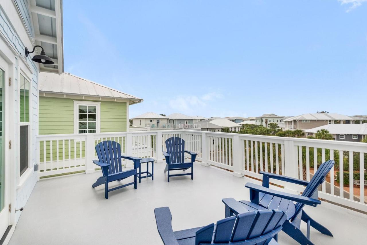 The Eagles Nest Villa Rosemary Beach Exterior photo