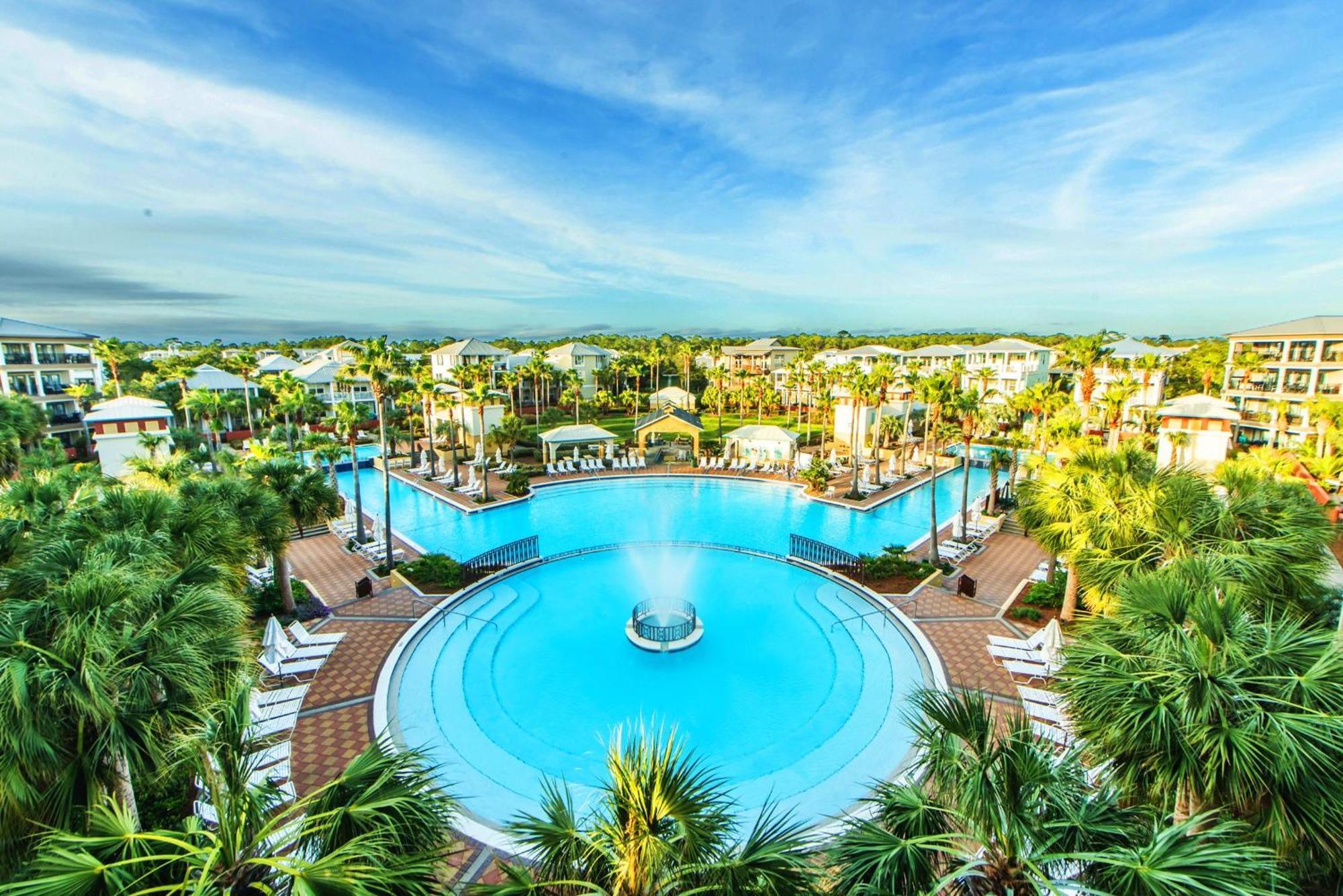 The Eagles Nest Villa Rosemary Beach Exterior photo